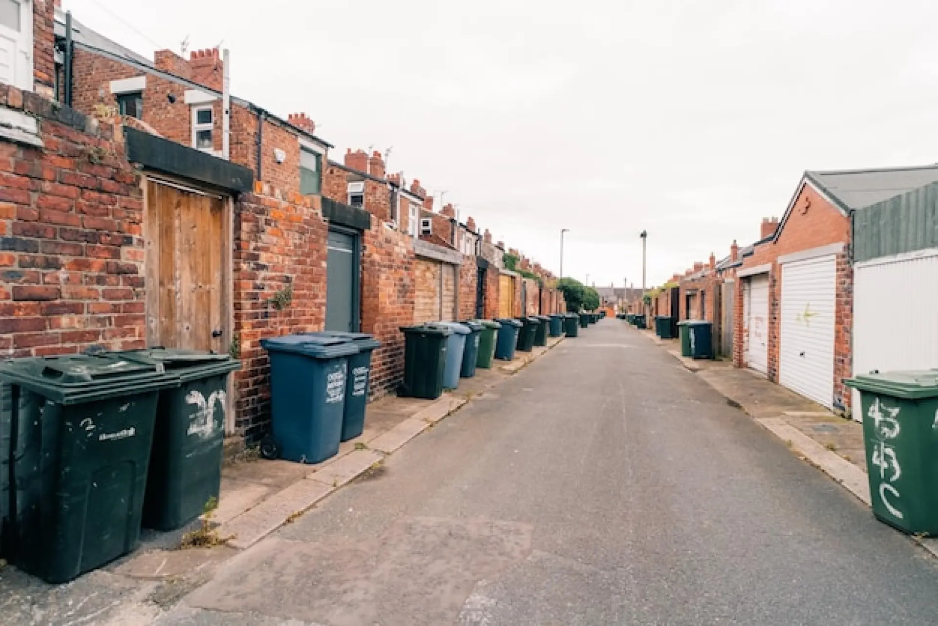 Local Regulations for Waste Disposal