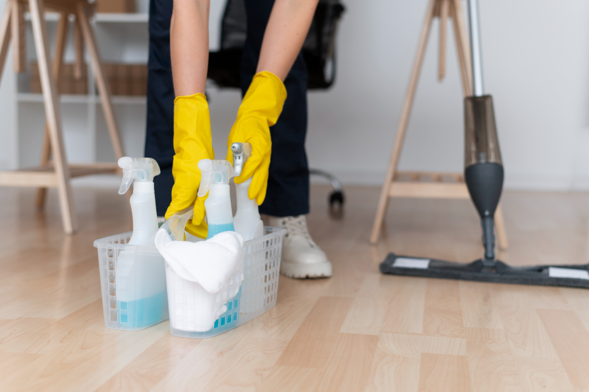What Are The Benefits Of Regular Deep Cleaning?